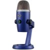 Imagem de Microfone Condensador Usb Blue Yeti Nano - Azul - 988-000089