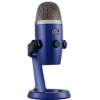 Imagem de Microfone Condensador Usb Blue Yeti Nano - Azul - 988-000089