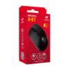 Imagem de Mouse S/Fio Mouse C3tech Mw17bk Micro Receptor Preto