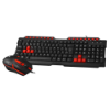 Imagem de Gaming Kit Mouse Teclado C3tech Gamer Gk20bk Usb