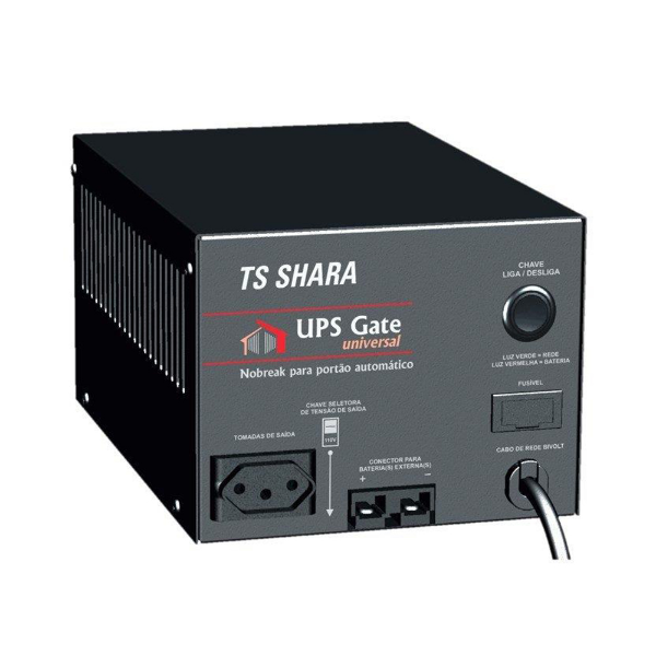 Imagem de Nobreak Tsshara Gate Univer 1600va1120wbivbiv S/Bater