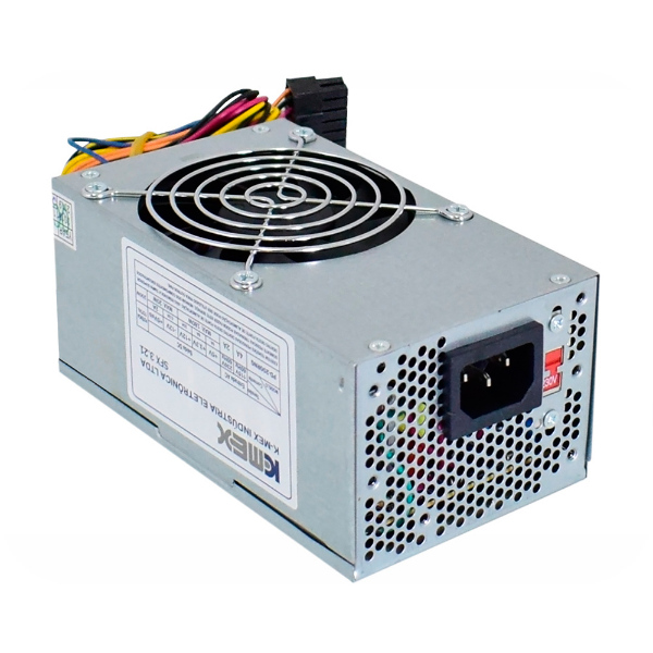 Imagem de Mini Fonte Kmex Pd 200rng 200w Cabo