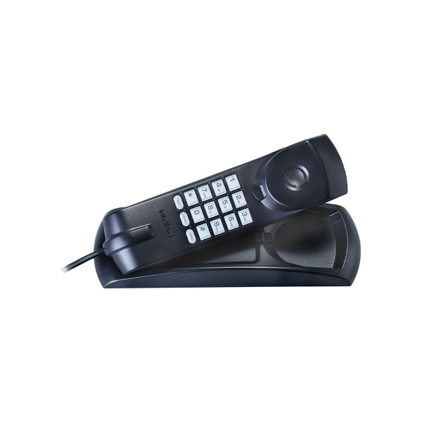 Imagem de Telefone Com Fio Intelbras Tc 20 - Preto - 4090401