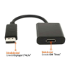 Imagem de CONVERSOR DE VIDEO DISPLAYPORT X HDMI 15CM 5+ 075-0829