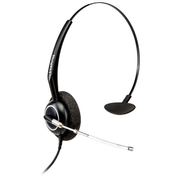 Imagem de Headset Intelbras Ths 55 Usb, Monoauricular - 4010055