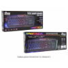 Imagem de Teclado Semi Mecanico Barato Teclado Usb Kmex Gamer Kba328u