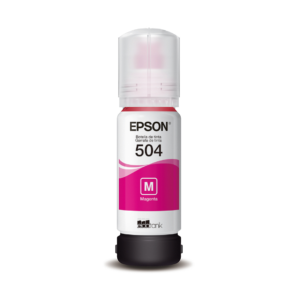 Imagem de Garrafa/Refil De Tinta Epson T504320-Al Magenta P/ L4150 L4160 L6171