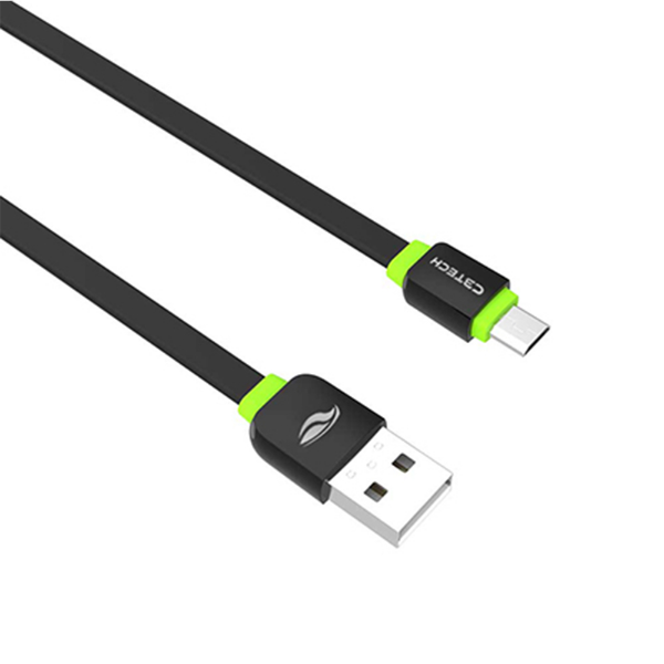 Imagem de Usb C Cabo Usb Micro Usb C3tech Cb 100bk