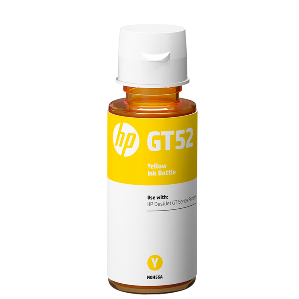 Imagem de Hp Garrafa Tinta Hp Inc Gt52 Amarelo