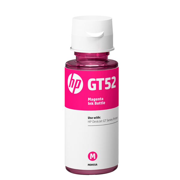 Imagem de Garrafa De Tinta Hp Inc Gt52 Magenta M0h55al