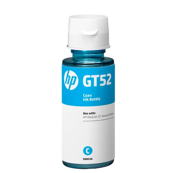 Imagem de Hp Garrafa Tinta Hp Inc Gt52 Ciano