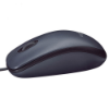 Imagem de Mouse Com Fio Usb Logitech M90 - Cinza - 910-004053