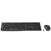 Imagem de Combo Teclado E Mouse Sem Fio Logitech Mk270 - 920-004433