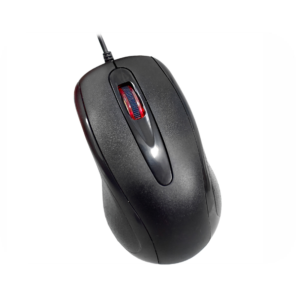 Imagem de Mouses Mouse Kmex Mom235 Optico Usb Preto