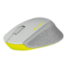 Imagem de Mouse Sem Fio Logitech M280 - Cinza - 910-004285