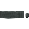 Imagem de Combo Teclado E Mouse Sem Fio Logitech Mk235 - 920-007903