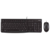 Imagem de Combo Teclado E Mouse Com Fio Usb Logitech Mk120 - 920-004429