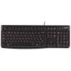 Imagem de Teclado Com Fio Usb Logitech K120 - 920-004423