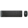 Imagem de Combo Teclado E Mouse Sem Fio Logitech Mk220 - 920-004431