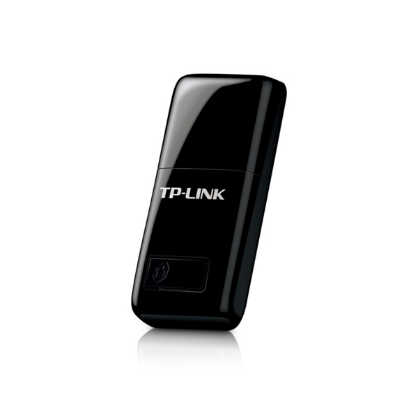 Imagem de Adaptador Mini Adaptador Wireless Usb Tplink 300mbps Tlwn823n