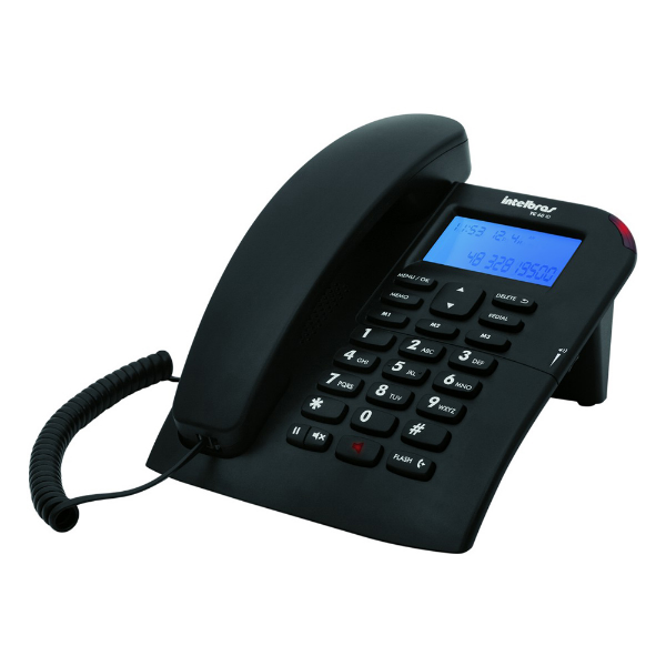 Imagem de Telefone Com Fio Intelbras Tc 60 Id - 4000074