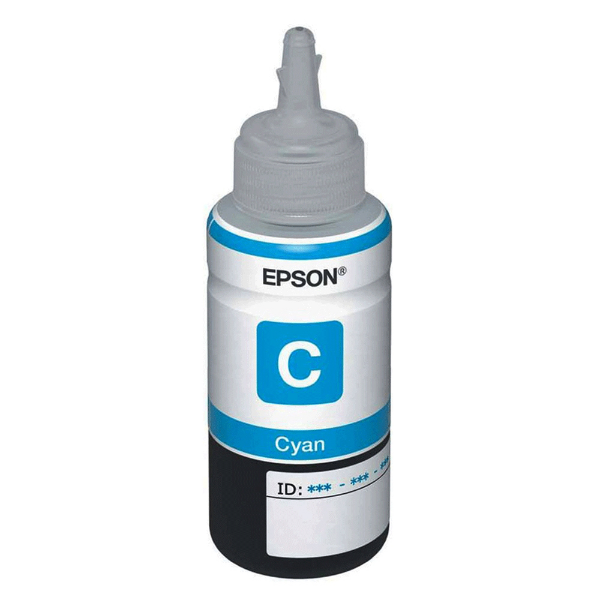 Imagem de Tinta Epson L3150 Garrafa Refil Tinta Epson T673220 Al Ciano