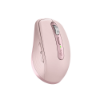 Imagem de Mouse Sem Fio Logitech Mx Anywhere 3 - Rosa - 910-005994