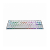 Imagem de Teclado Mecanico Gamer Sem Fio Logitech G915 Tkl - Branco - 920-009660