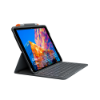 Imagem de Capa Com Teclado Logitech Slim Folio Para Ipad 3ª Geracao - 920-009482