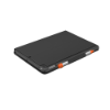 Imagem de Capa Com Teclado Logitech Slim Folio Para Ipad 3ª Geracao - 920-009482