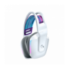 Imagem de Headset Gamer Sem Fio Logitech G733 7.1 Dolby Surround - Branco - 981-000882