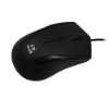 Imagem de Mouse C3plus Com Fio Preto - Ms-27bk