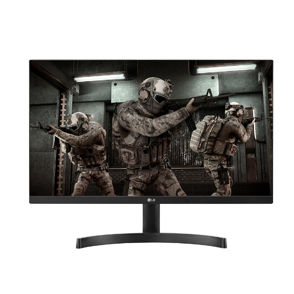 Imagem de MONITOR LED 23,8" LG IPS 24ML600M IPS/FHD/D-SUB/HDMI