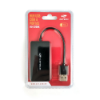 Imagem de Hub Usb 2.0 C3tech 4 Portas Hu-220bk Preto