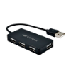 Imagem de Hub Usb 2.0 C3tech 4 Portas Hu-220bk Preto