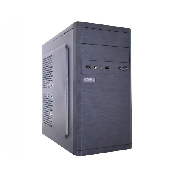 Imagem de Gabinete K-Mex Atx Gm-53y1 C/Px300 2 Baias Preto