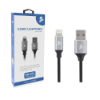 Imagem de Cabo Chip Sce Lightning Para Usb A - 2.0 - 1,2m - 018-0203