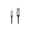 Imagem de Cabo Chip Sce Lightning Para Usb A - 2.0 - 1,2m - 018-0203