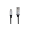 Imagem de Cabo Chip Sce Micro Usb Para Usb A - 2.0 - 1,2m - 018-0201