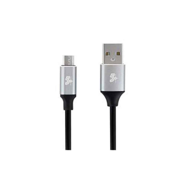 Imagem de Cabo Chip Sce Micro Usb Para Usb A - 2.0 - 1,2m - 018-0201