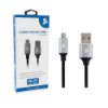 Imagem de Cabo Chip Sce Micro Usb Para Usb A - 2.0 - 1,2m - 018-0201