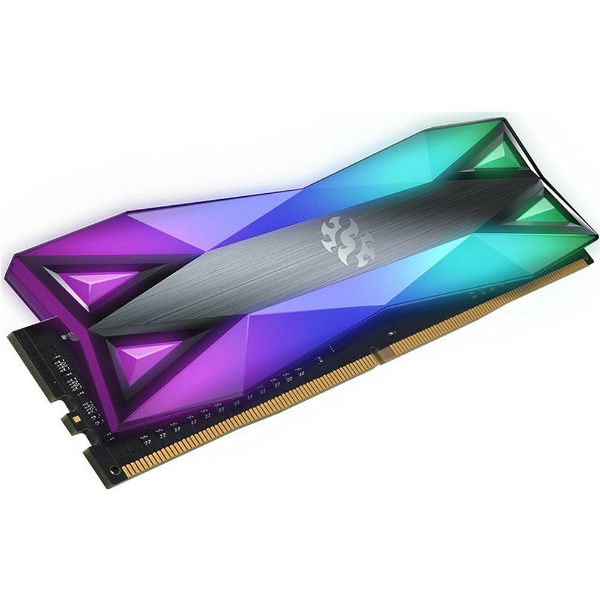 Imagem de MEMORIA XPG ADATA SPECTRIX D60 RGB 8GB DDR4 3200MHZ