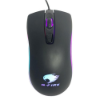 Imagem de Mouse Gamer G-Fire Led Rainbow Preto - Mog018