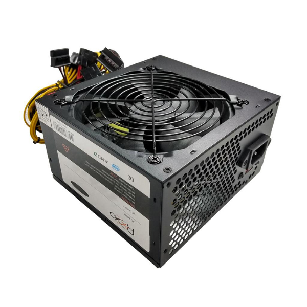 Imagem de Fonte De Alimentacao Pixxo 500w Atx C/ Cabo - Pgc500