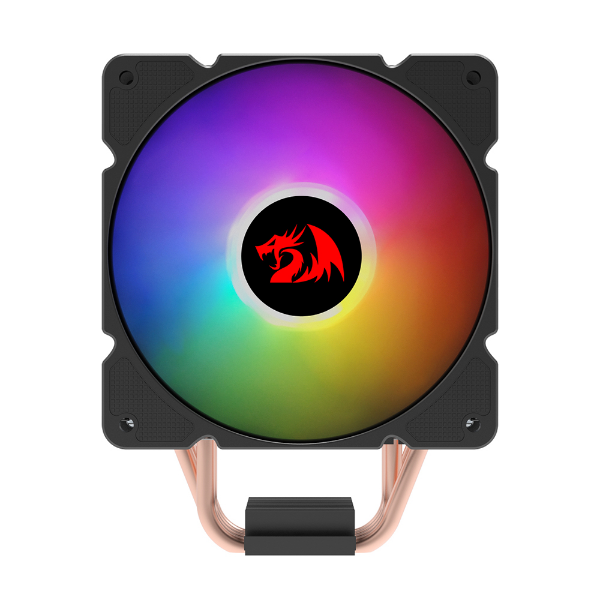 Imagem de Cooler Para Processador Redragon Effect Rgb Cc-2000