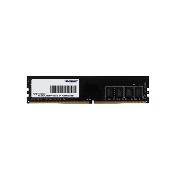 Imagem de Memoria Patriot 4gb Ddr4 2666mhz 1.2v Signature -Desktop- Psd44g266681