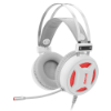 Imagem de Fone De Ouvido Com Microfone Gamer Redragon Minos Branco - H210w