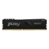 Imagem de Memoria Kingston Fury Beast 16gb Ddr4 3200mhz 1.35v Black De