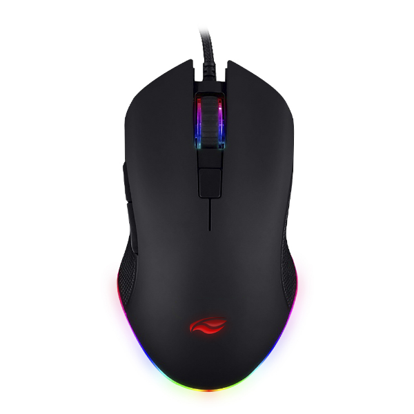 Imagem de Mouse Gamer C3tech Usb Preto - Mg-120bk