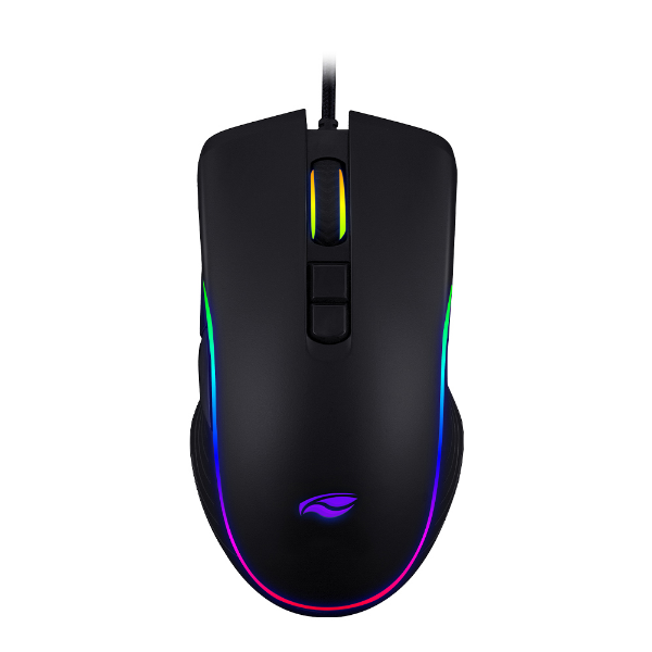 Imagem de Mouse Gamer C3tech Usb Havoc Preto - Mg-300bk